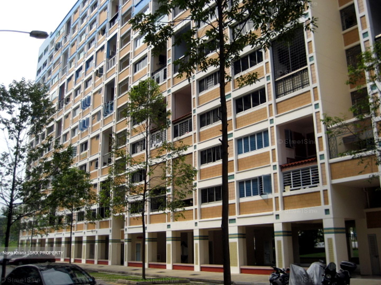 Blk 537 Pasir Ris Street 51 (Pasir Ris), HDB Executive #558834311